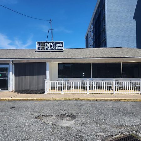 切斯特戴斯酒店 外观 照片